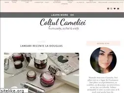 Sites similar to coltulcameliei.com