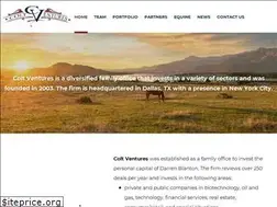 Sites similar to coltventures.com