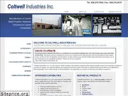 Sites similar to coltwell.com