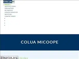 Sites similar to coluarl.com.gt