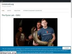Sites similar to colubroid.org