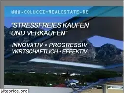 Sites similar to colucci-realestate.de