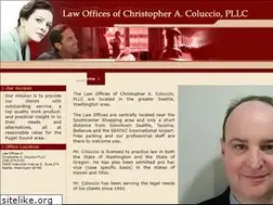 Sites similar to colucciolaw.com