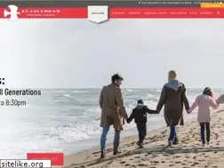 Sites similar to columba.org