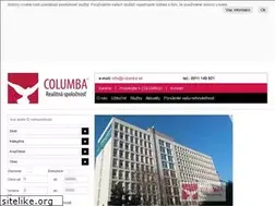 Sites similar to columba.sk