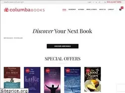 Sites similar to columbabooks.com