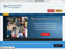 Sites similar to columban.org