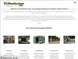 Sites similar to columbariumusa.com