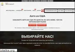 Sites similar to columbauto.com.ua