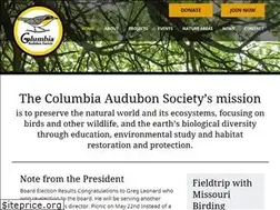 Sites similar to columbia-audubon.org
