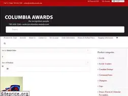 Sites similar to columbia-awards.com