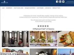 Sites similar to columbia-club.org
