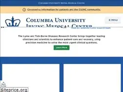 Sites similar to columbia-lyme.org