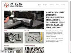 Sites similar to columbia-marine.com