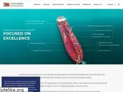 Sites similar to columbia-shipmanagement.com