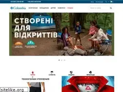 Sites similar to columbia-shop.com.ua