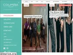 Sites similar to columbia-theater.de