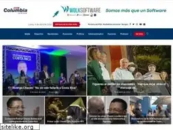 Sites similar to columbia.co.cr