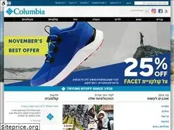 Sites similar to columbia.co.il