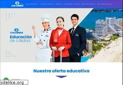 Sites similar to columbia.edu.pe