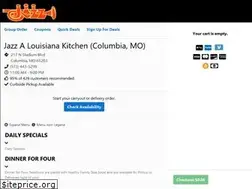 Sites similar to columbia.jazzkitchentogo.com