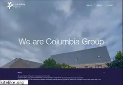 Sites similar to columbia.je