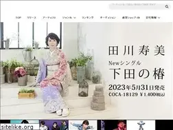 Sites similar to columbia.jp