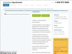 Sites similar to columbia.net.nz