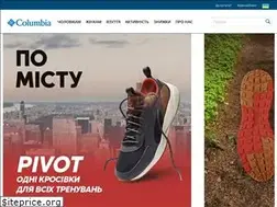 Sites similar to columbia.ua