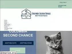 Sites similar to columbia2ndchance.org