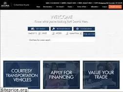 Sites similar to columbiaacura.com