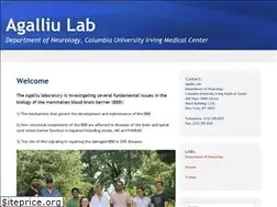 Sites similar to columbiaagalliulab.org