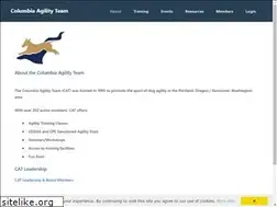 Sites similar to columbiaagility.org