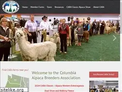 Sites similar to columbiaalpacabreeder.com