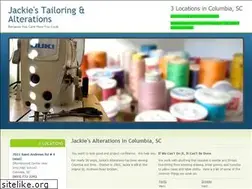 Sites similar to columbiaalterations.com