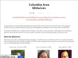 Sites similar to columbiaareamidwives.com