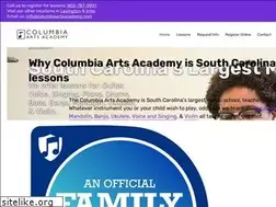Sites similar to columbiaartsacademy.com