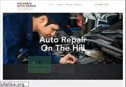 Sites similar to columbiaautorepairstl.com