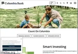 Sites similar to columbiabankonline.com