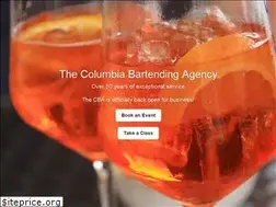 Sites similar to columbiabartending.com