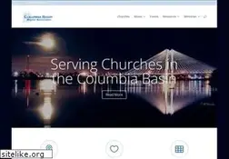 Sites similar to columbiabasinbaptist.net