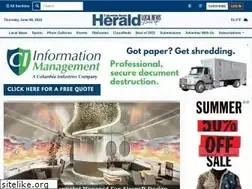 Sites similar to columbiabasinherald.com