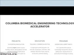 Sites similar to columbiabiomedx.com