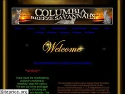 Sites similar to columbiabreeze.com