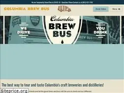 Sites similar to columbiabrewbus.com