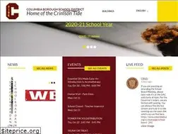 Sites similar to columbiabsd.org