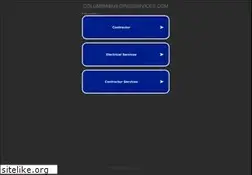 Sites similar to columbiabuildingservices.com
