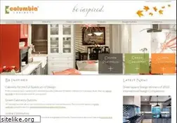 Sites similar to columbiacabinets.com