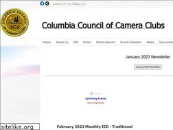 Sites similar to columbiacameraclubs.org