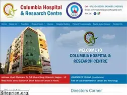 Sites similar to columbiacancerhospital.com